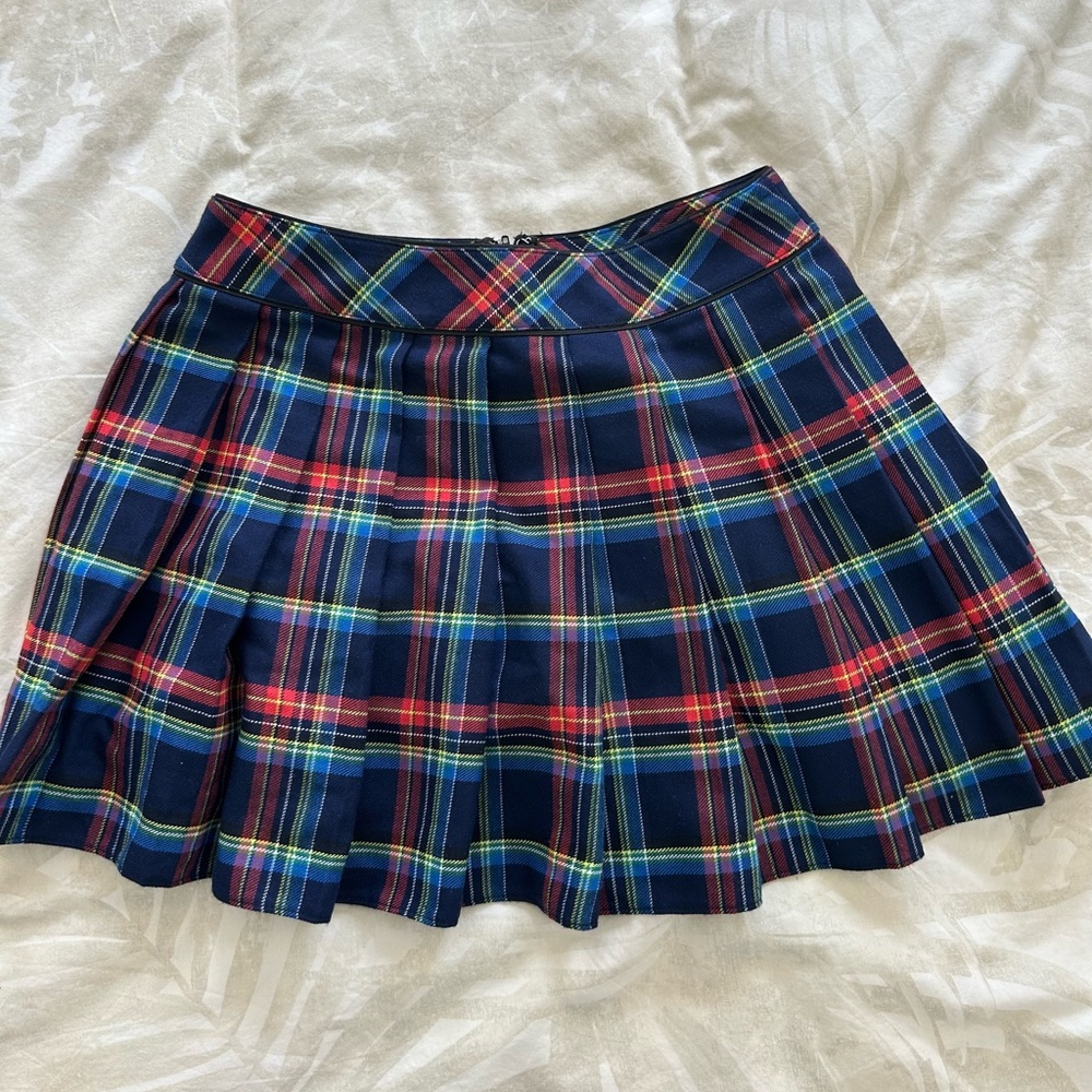 La Senza Plaid Skirt US S